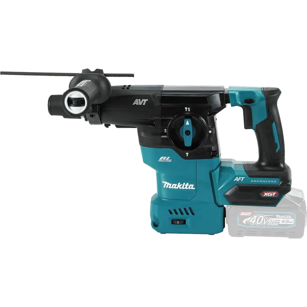 Аккумуляторный перфоратор Makita HR008GZ02(R)