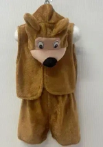 Карнавальный костюм Медвежонок