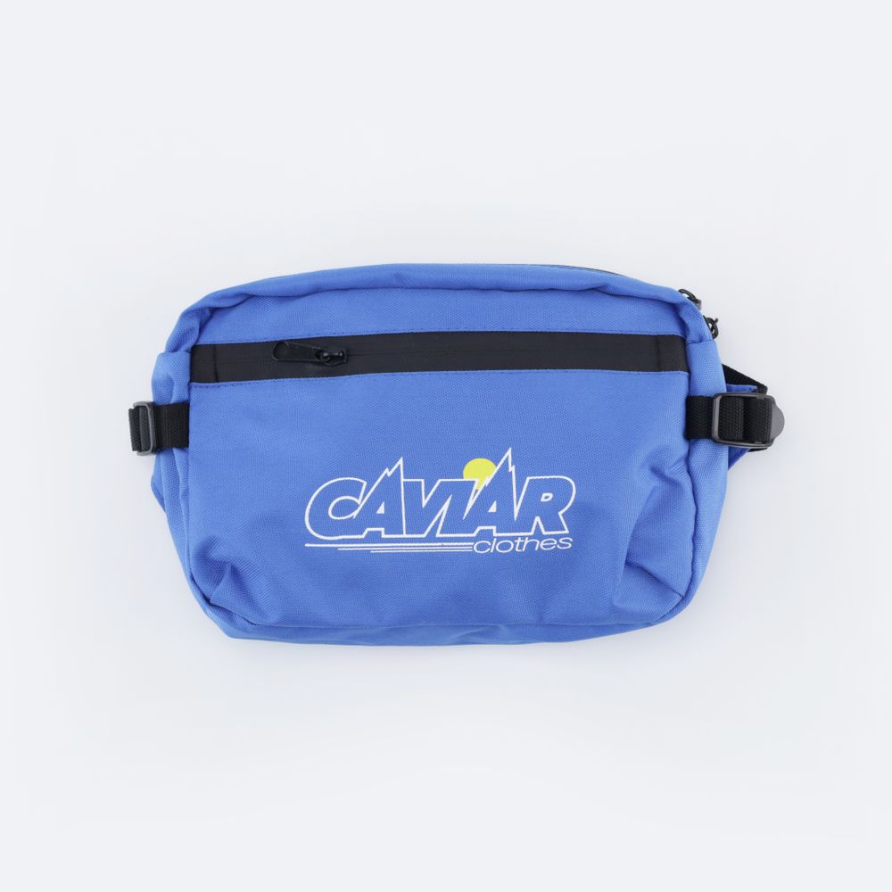 Cумка Caviar Athletic Pro (blue)