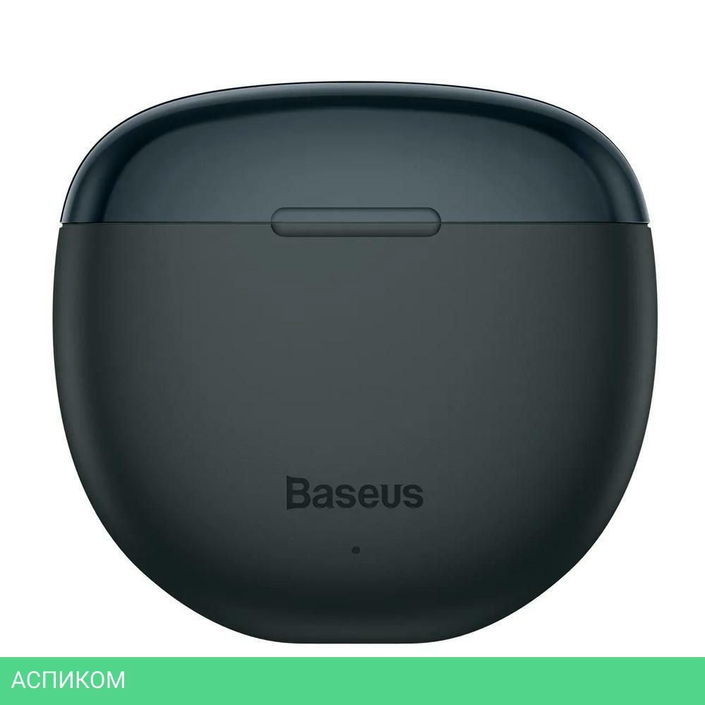 Наушники Baseus Encok W2 Black (NGW2-01)