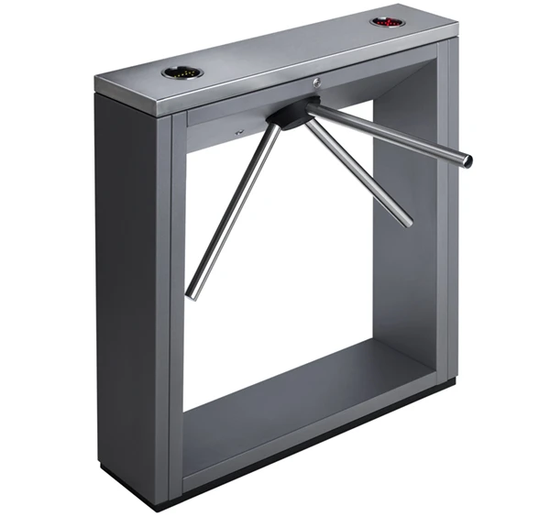 Тумбовый турникет-трипод TTD-03.2G