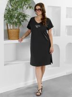 Туника Эфир Виотекс ЧЁРНЫЙ