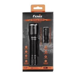 Фонарь Fenix TK16V20 + E02R, набор
