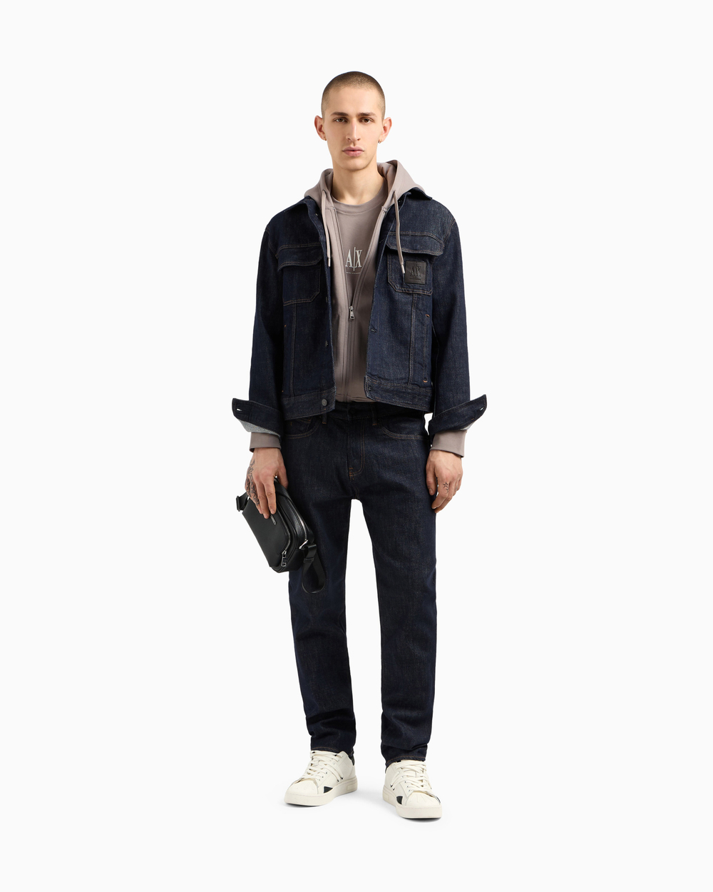 Футболка мужская ARMANI EXCHANGE