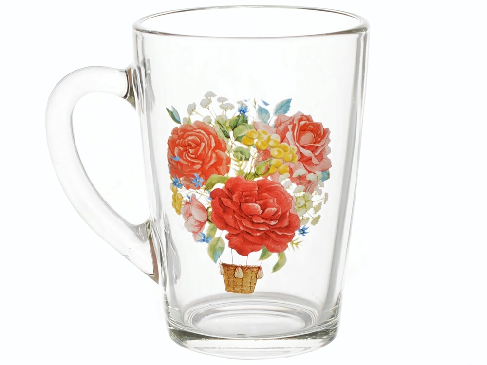 Кружка "Капучино" Мечты 300мл