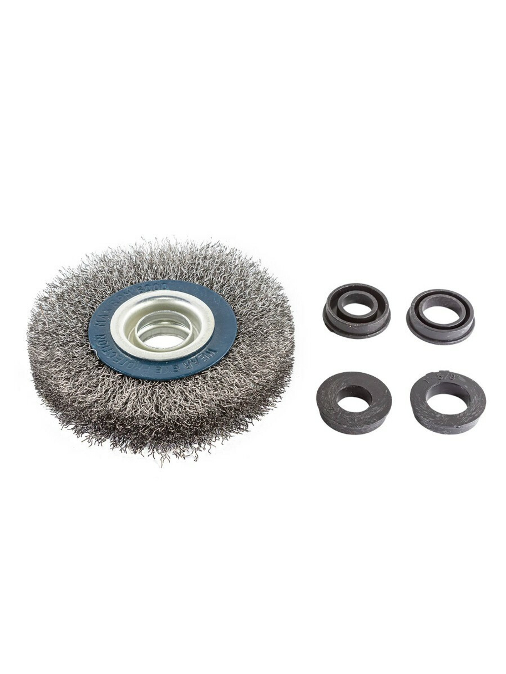 Кордщетка дисковая 125мм Forsage F-BWT105