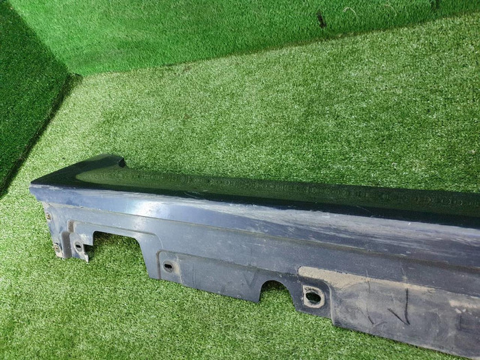 Накладка порога правая BMW 5er F10 (2009-2017)