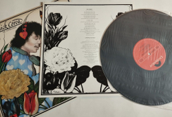Винтажная виниловая пластинка LP Chick Corea The Leprechaun (Japan 1976) (No Obi)