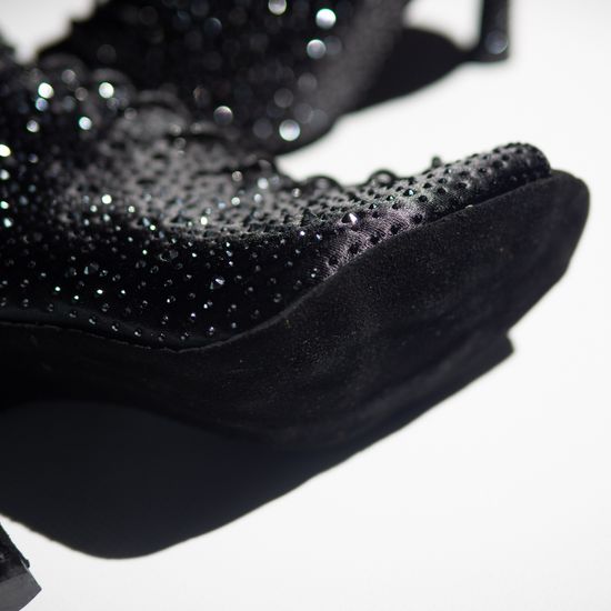 Ботильоны для танцев LaLaMooN - LADB130-085-510