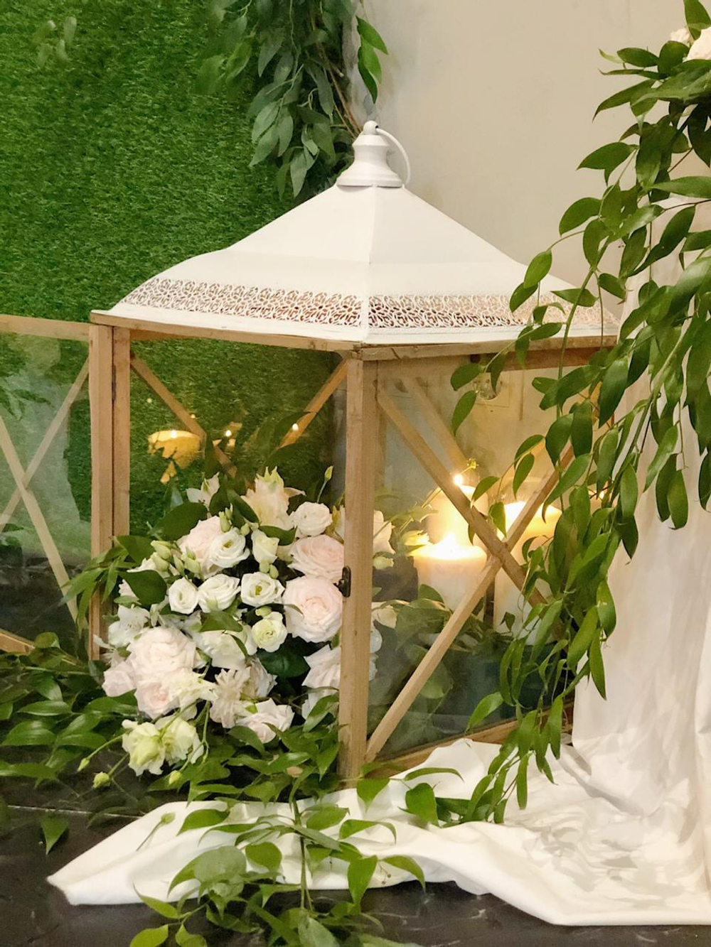 Green Wedding