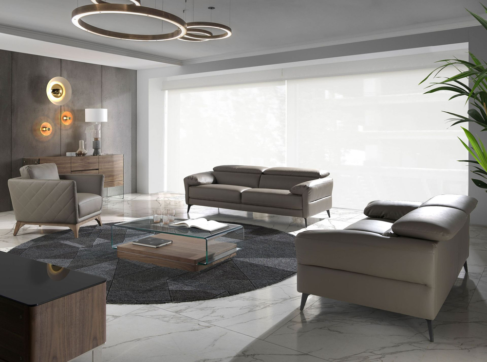 Сервант орехового цвета CP1410-E-NOGAL /3062