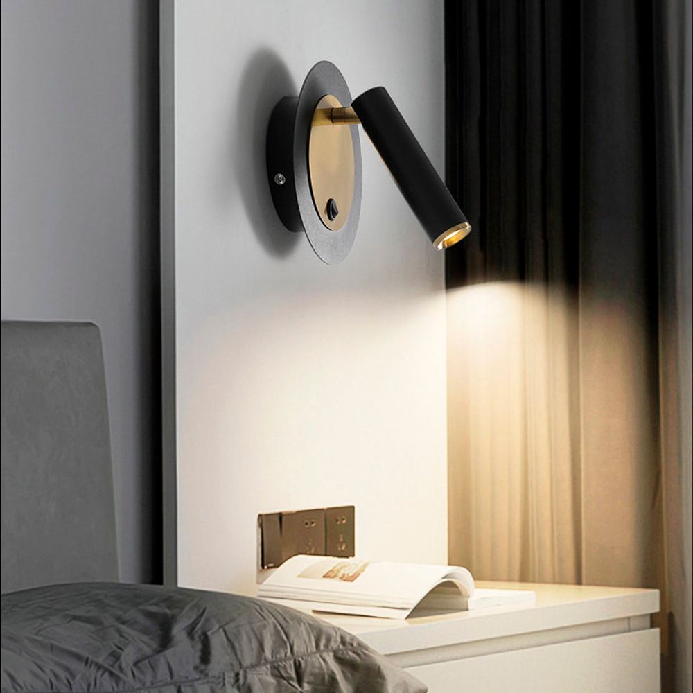 Настенный Светильник Rapid Wall White By Imperiumloft