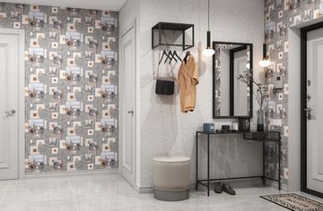 Обои винил на бумажн.осн Fox Гранд 2 5360