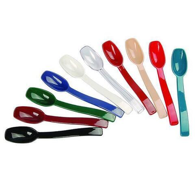 Ложка Гарнирная 26См, П/К, Красная, Серия Jiwins P-005-Red