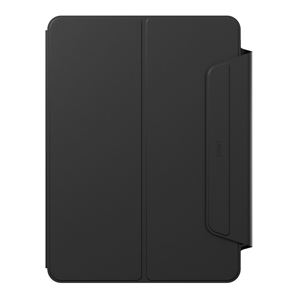 Uniq для iPad Pro 11 (2024/25) чехол ROVUS SnapMount Magnetic 360 Rotating Detachable Black