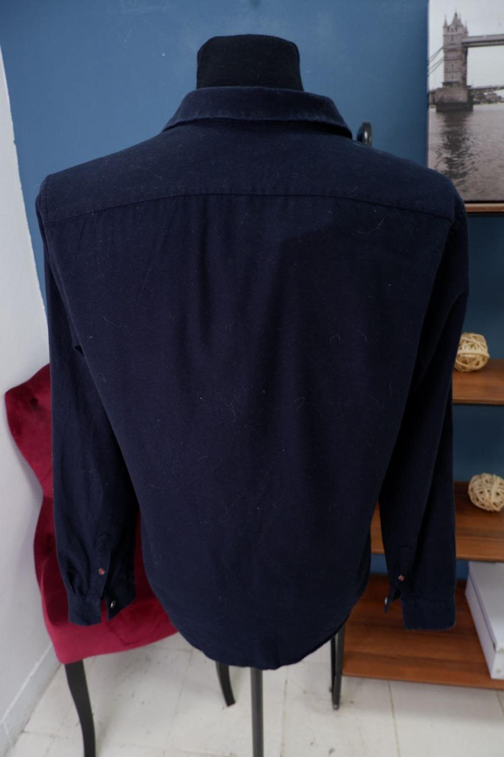 Рубашка Jack&Jones стильная 50 размер