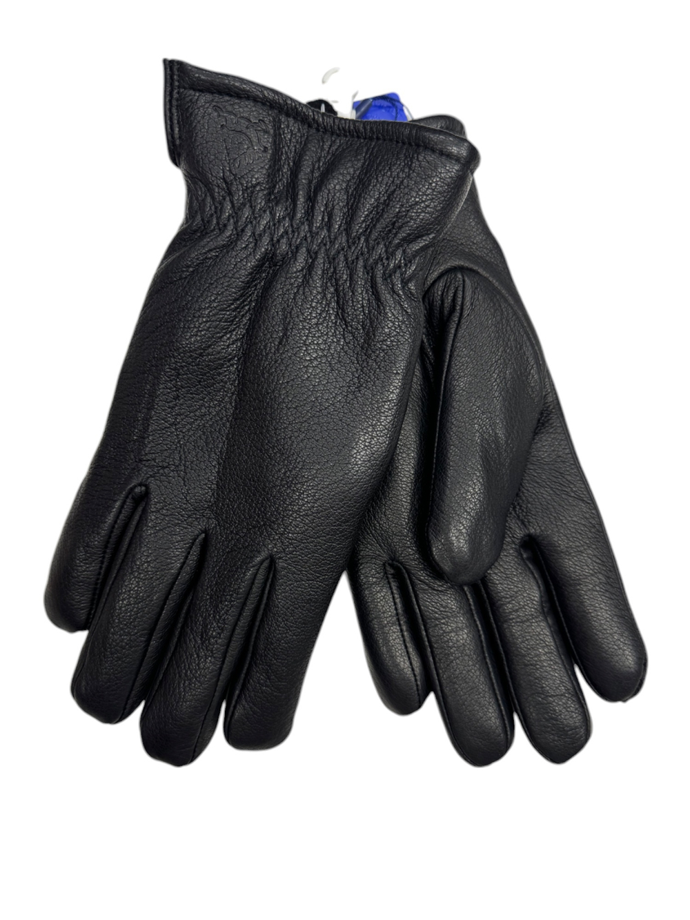 Перчатки. Мужские. Материал верха: Кожа оленя высокого качества. Подклад: Набивная шерсть. 5 шт в упаковке.