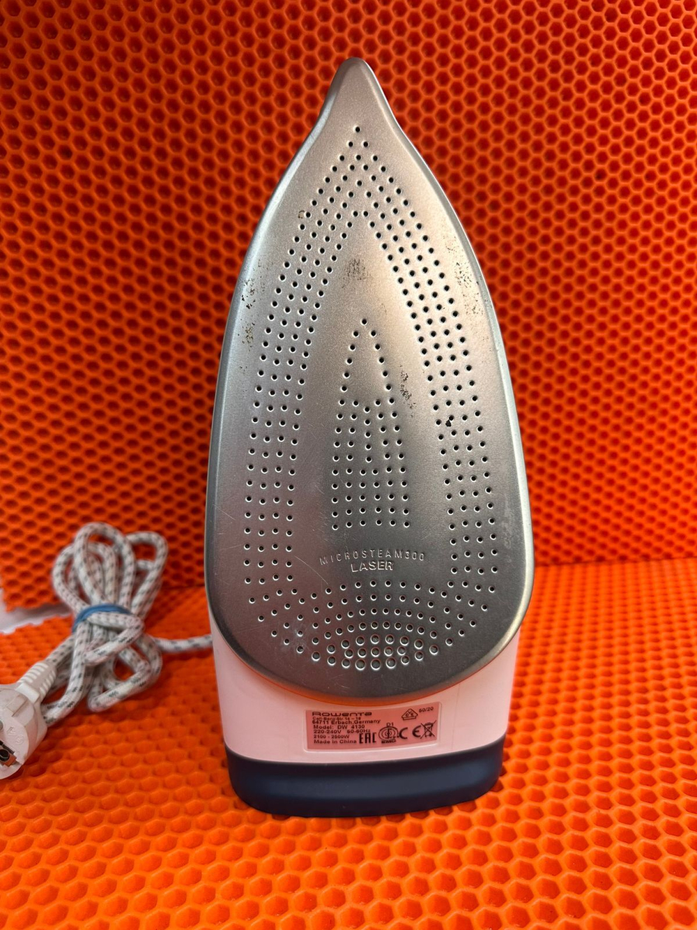 Утюг Rowenta autosteam