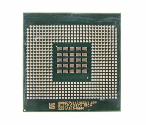 Процессор SL72F Intel 2800Mhz