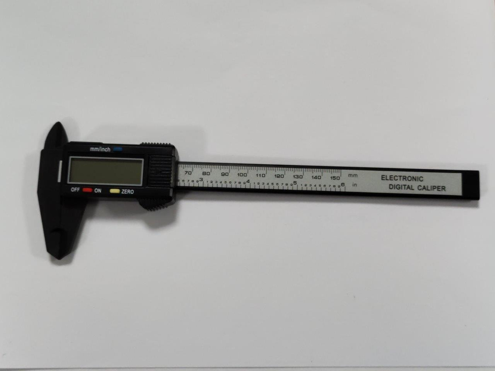 Штангенциркуль ET CapD-150P-Box