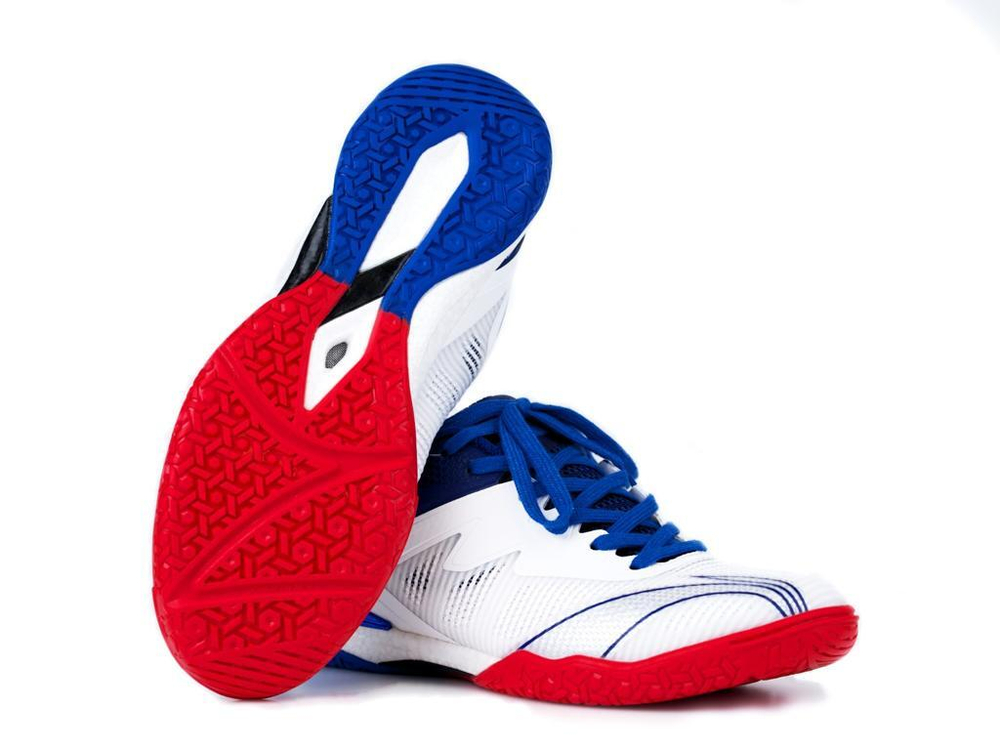 Li-Ning Tokyo Shoes APPR001-2C white/blue