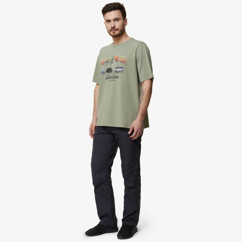 Футболка мужская BASK HERITAGE