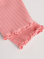 Легинсы для малышей Next E67-040, 4 шт., Молочный, Голубой, Розовый