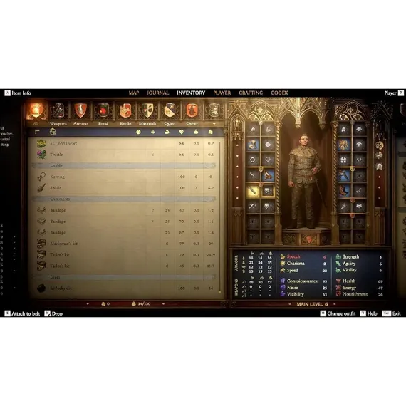 PS5 Kingdom Come: Deliverance 2 (II) Day One Edition (Новинка!) (Новый, Русские субтитры, PPSA-21704)