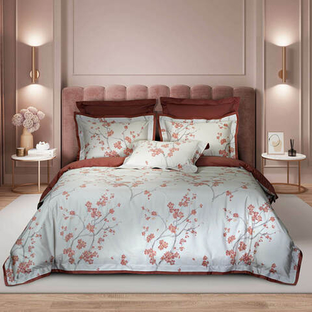 Постельное белье семейное Sharmes Sakura
