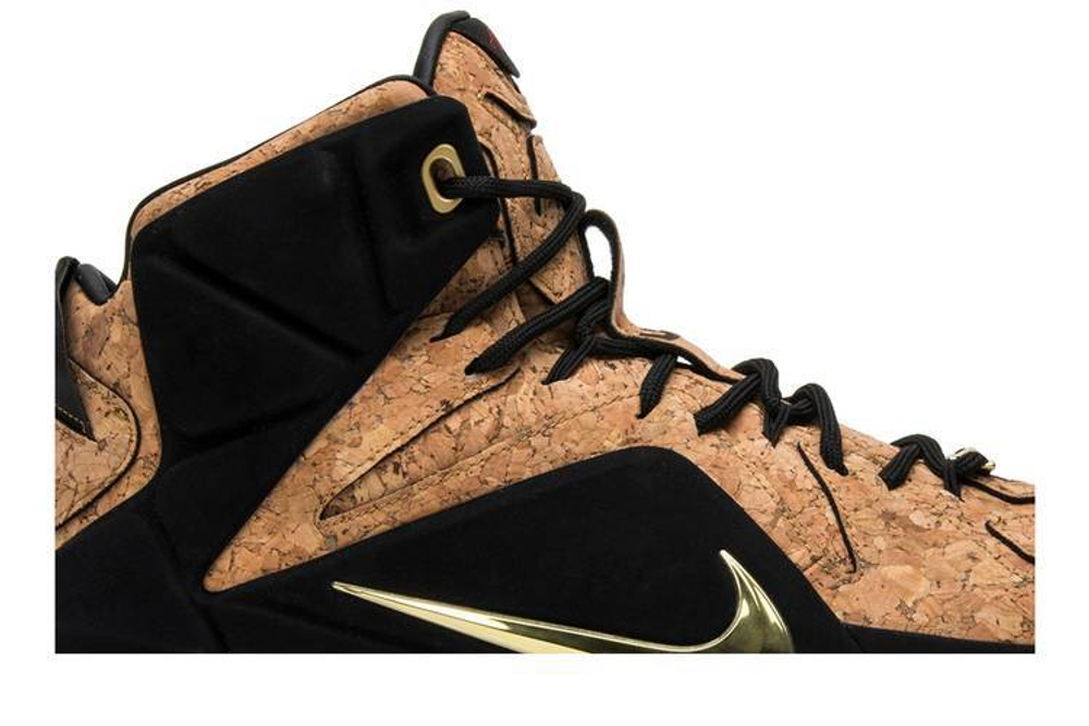 Кроссовки Nike Lebron 12 Ext Cork