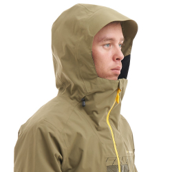 КУРТКА СНОУБОРДИЧЕСКАЯ DRAGONFLY BALANCE