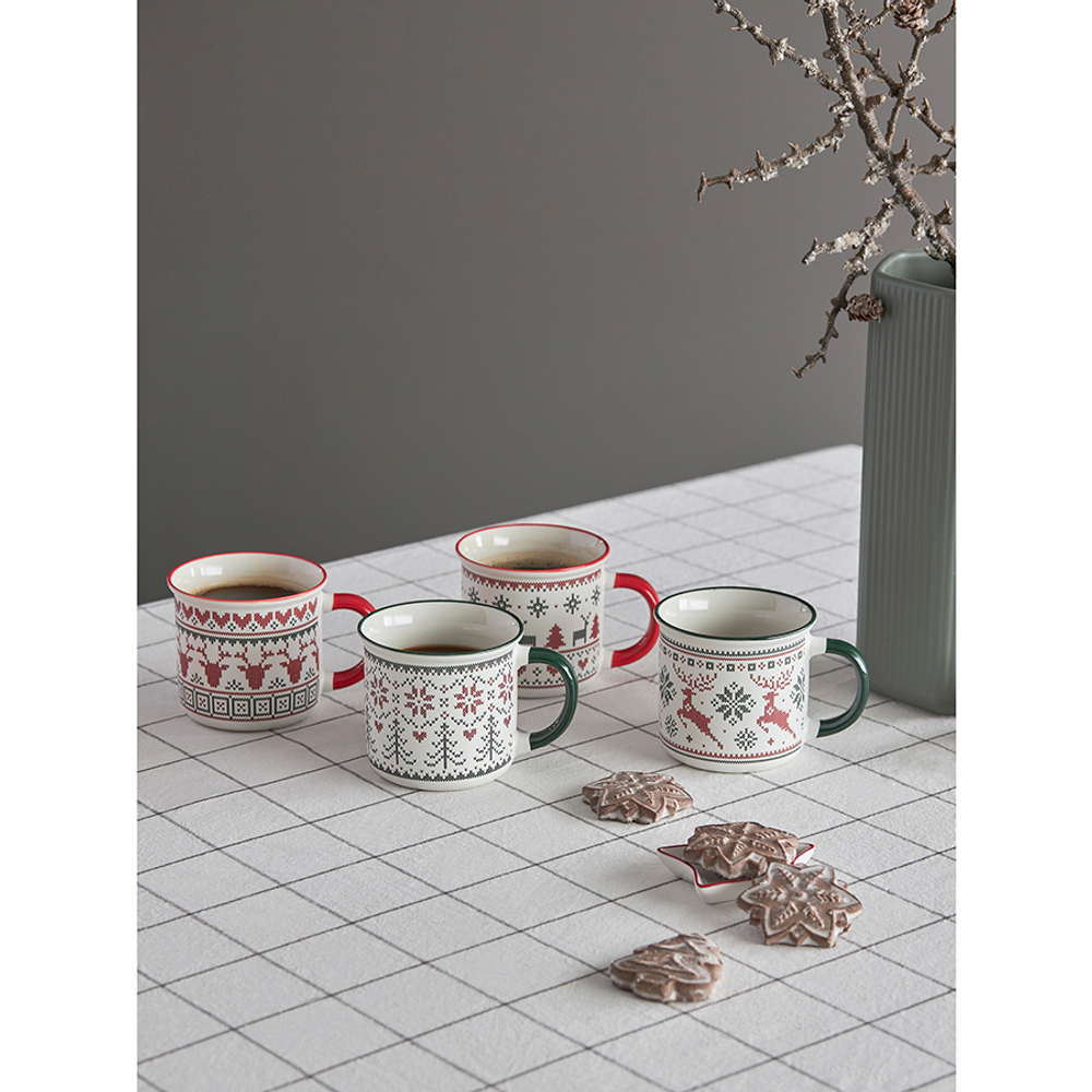 Набор для сервировки sweet memories из коллекции new year essential