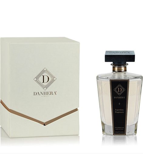 Desio, диффузор с палочками Legendary Fragrances, Danhera Italy