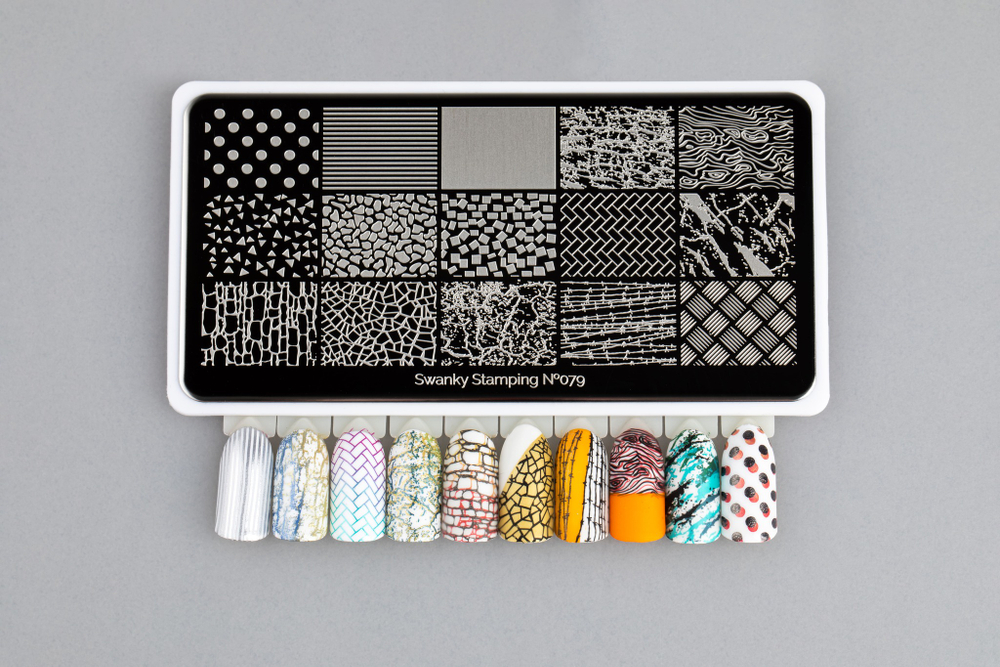 Swanky Stamping, Пластина -79