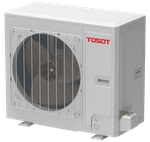 Канальный кондиционер Tosot T24H-ILD/I/T24H-ILU/O