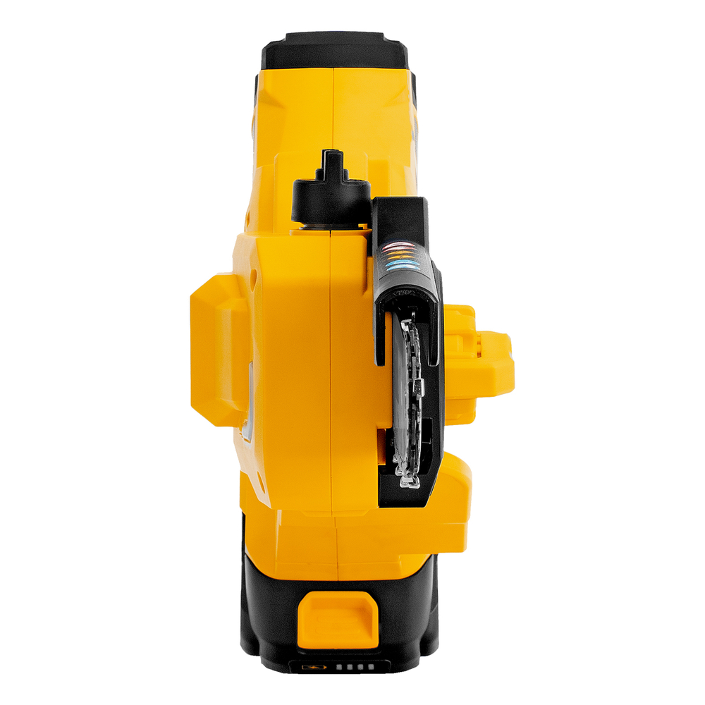 Цепная мини-пила аккумуляторная бесщет., СCS-200BL, шина 200 мм, Li-Ion, 20 В, // Denzel