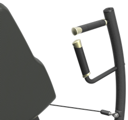 Impulse FE9701 жим от груди, профессиональный тренажер