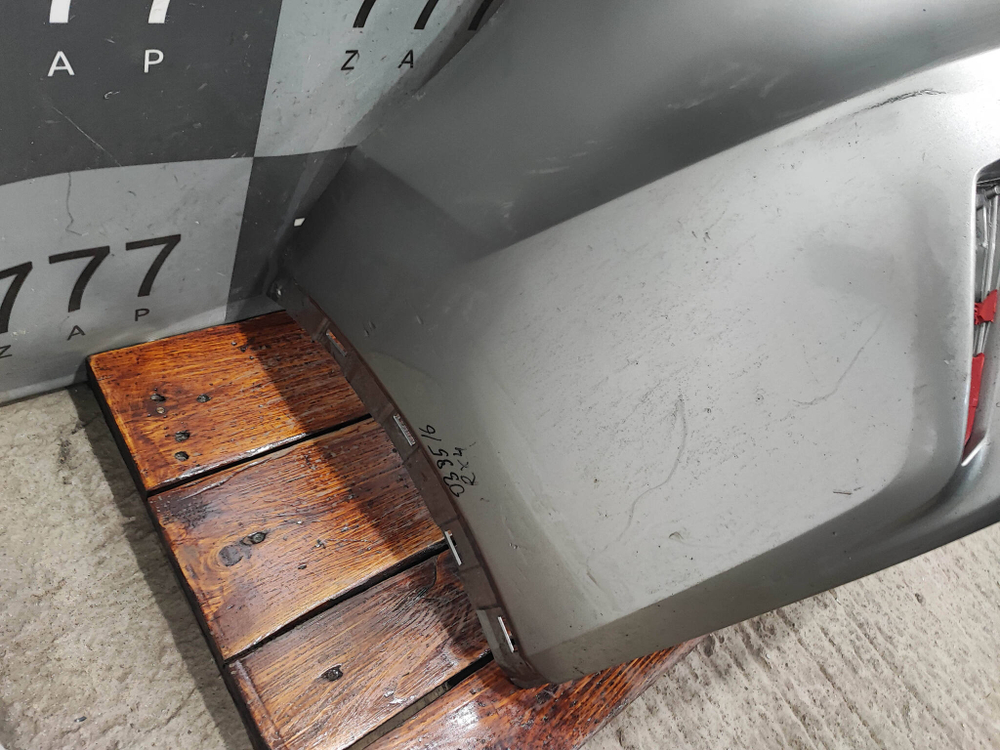 Бампер задний Lexus RX 4 15-19 Б/У Оригинал 5215948931