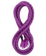 Нейлоновая скакалка для художественной гимнастики Cinderella Lurex Purple, 3м