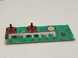 WISL82 кт57 Модуль индикации для стиральной машины Indesit 21010810103 б/у