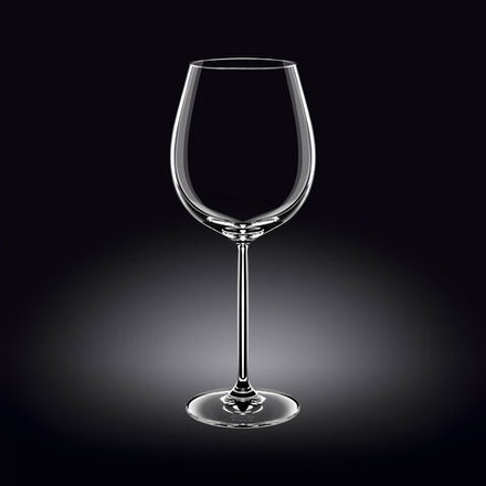 Набор из 2-х бокалов для вина 630 мл WL‑888002/2C