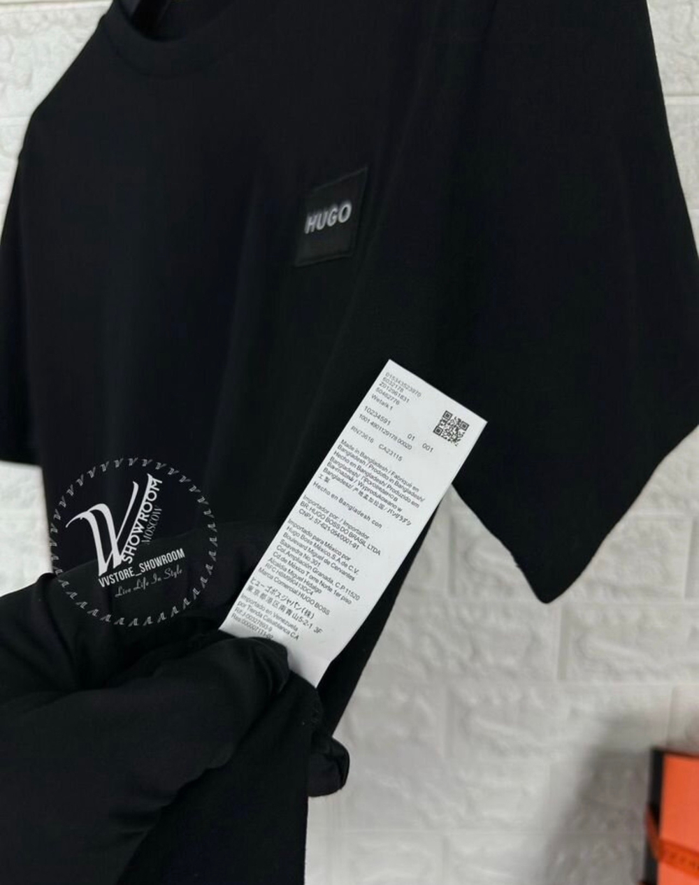 Футболка Hugo