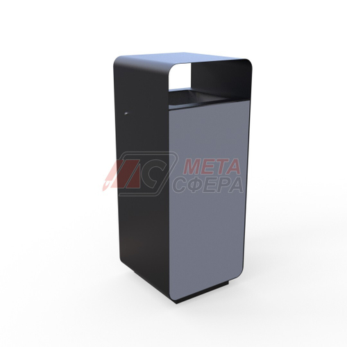 Урна Город металлическая