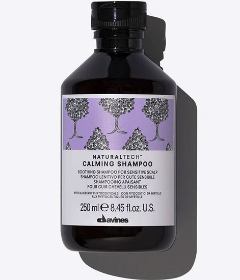 NT Calming, успокаивающий шампунь для чувствительной кожи головы, Davines