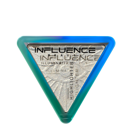 INFLUENCE Illuminati Хайлайтер 03 голубой