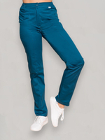 Брюки медицинские женские | Б-110 клеон экстра