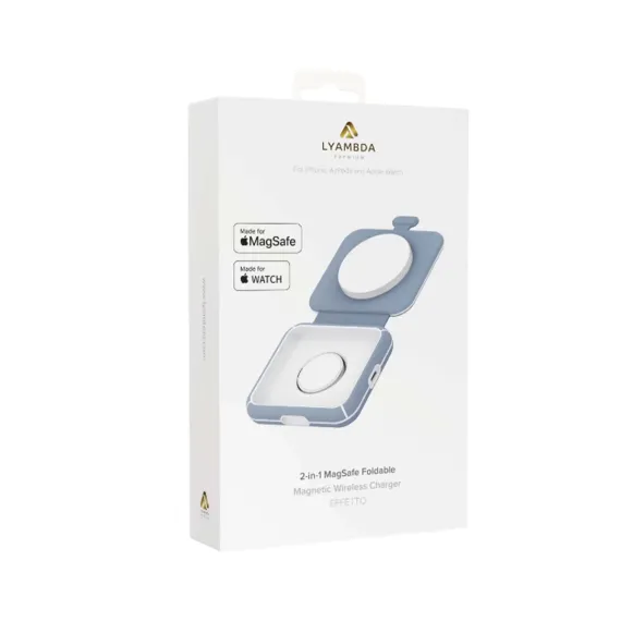 Lyambda MagSafe Blue