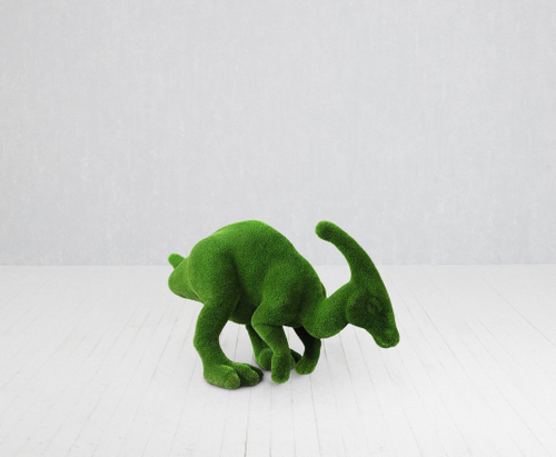 Топиари Паразауролоф малый