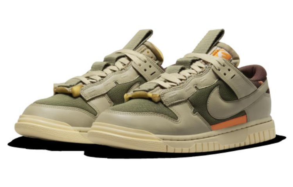 Кроссовки Nike Air Dunk Jumbo Remastered "Olive"