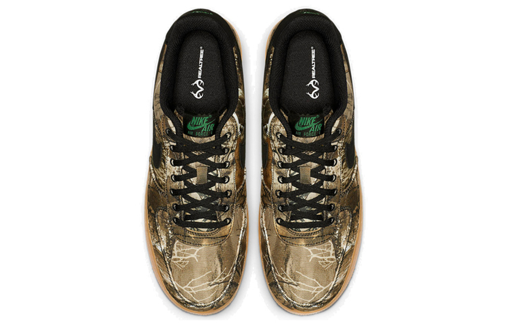 Кроссовки Nike Air Force 1 Low Realtree